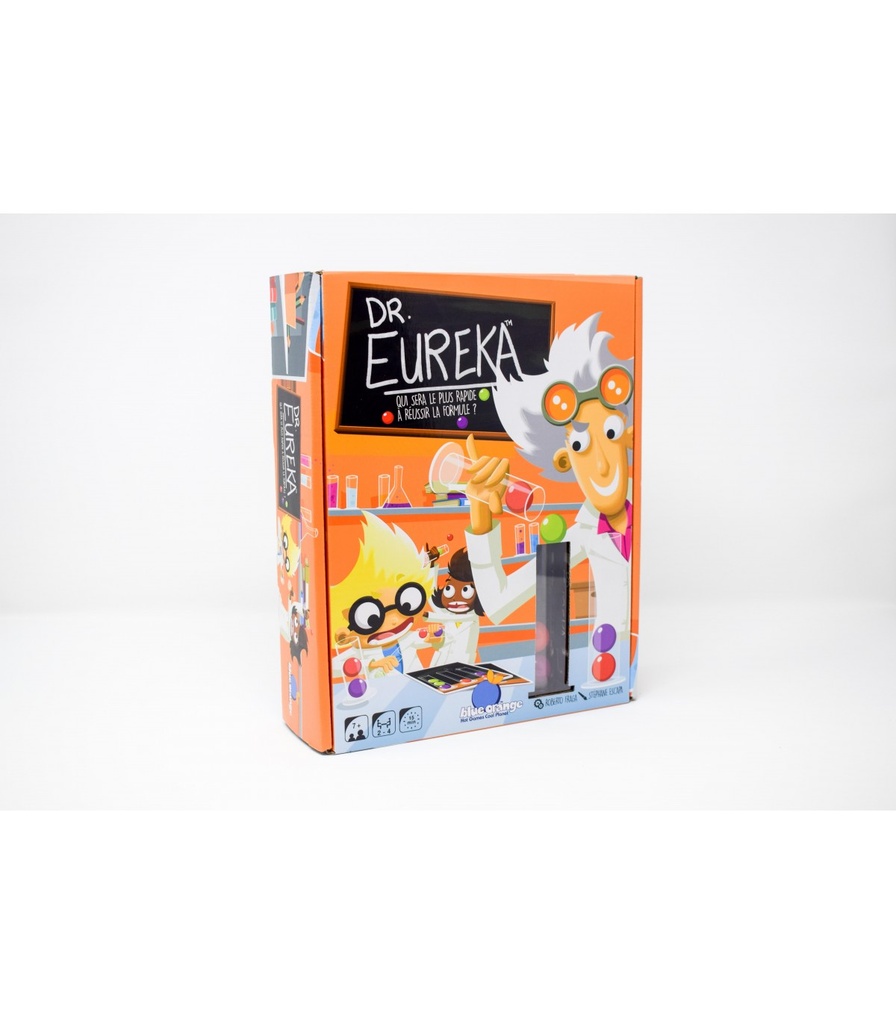 DR. EUREKA