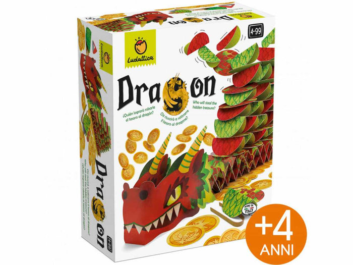 DRAGON CRASH