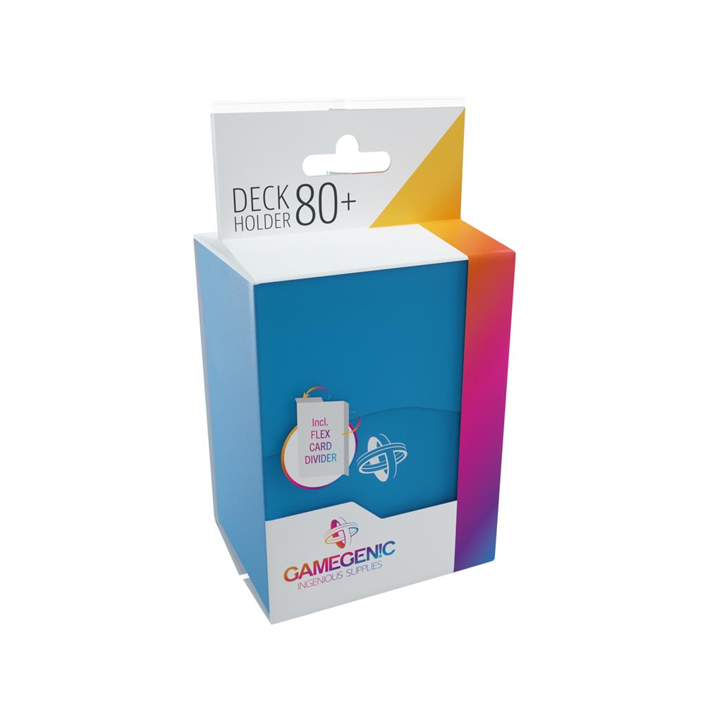 Deck Holder 80+ Blue