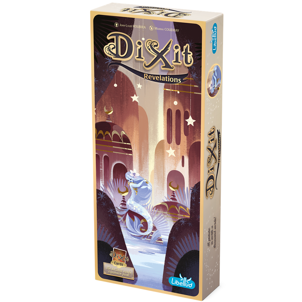 Dixit Revelations