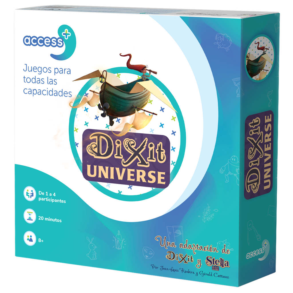 Dixit Universe Access+