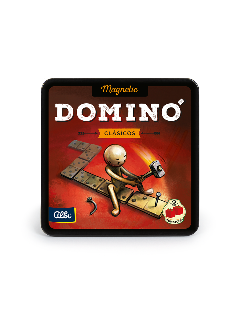 Dominó - Magnético