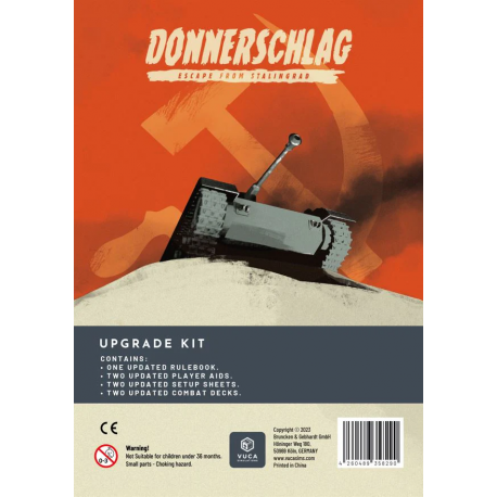 Donnerschlag - Escape from Stalingrad