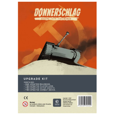 Donnerschlag Upgrade Kit