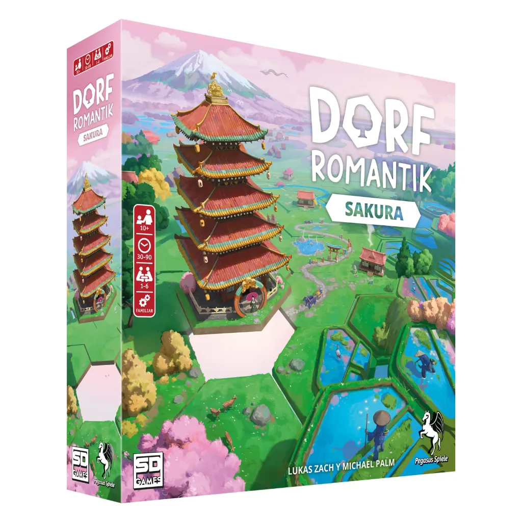 Dorfromantik Sakura