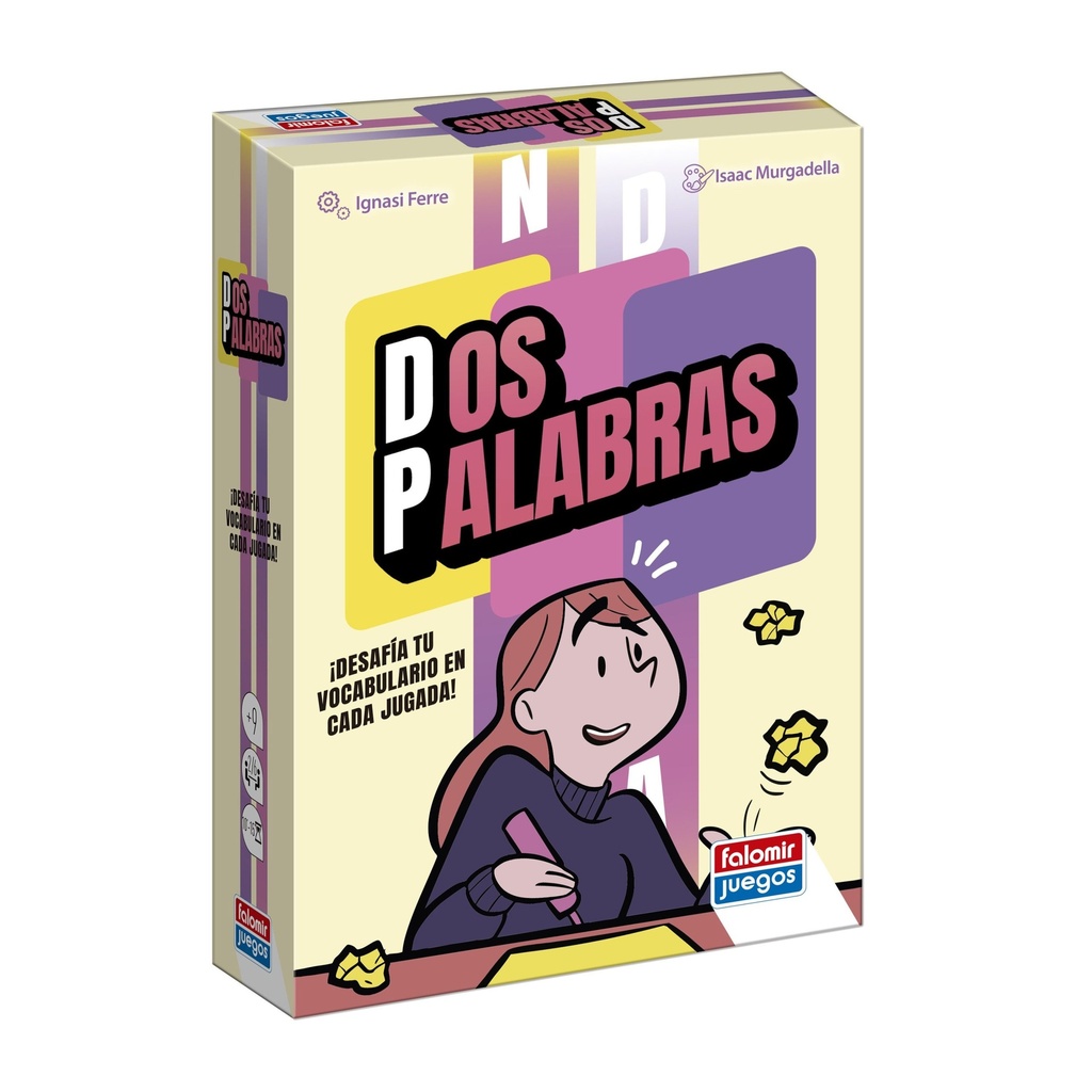 Dos Palabras
