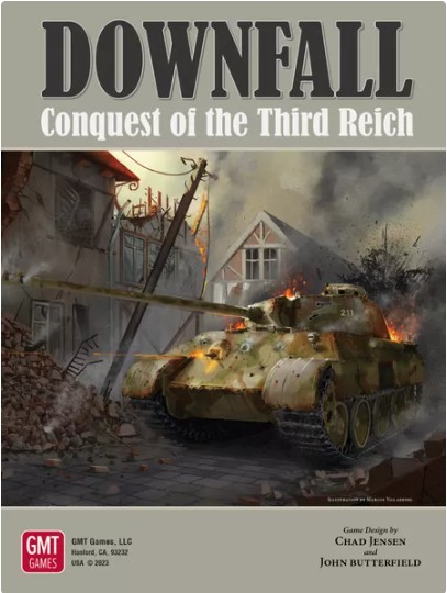 Downfall: Conquest of the Third Reich, 1942-1945