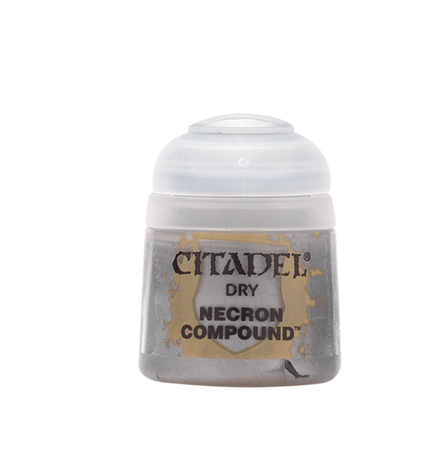 [23-13] Dry: Necron Compound