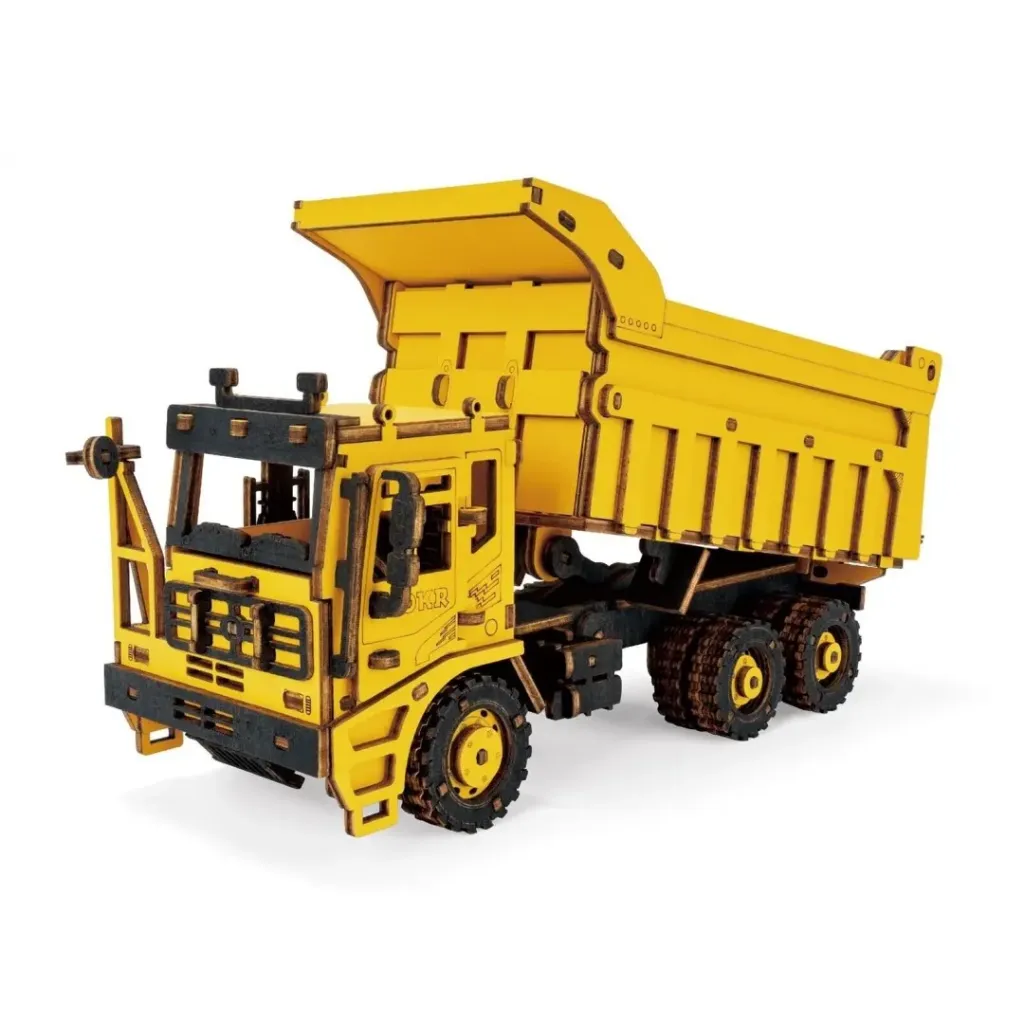 Dump Track