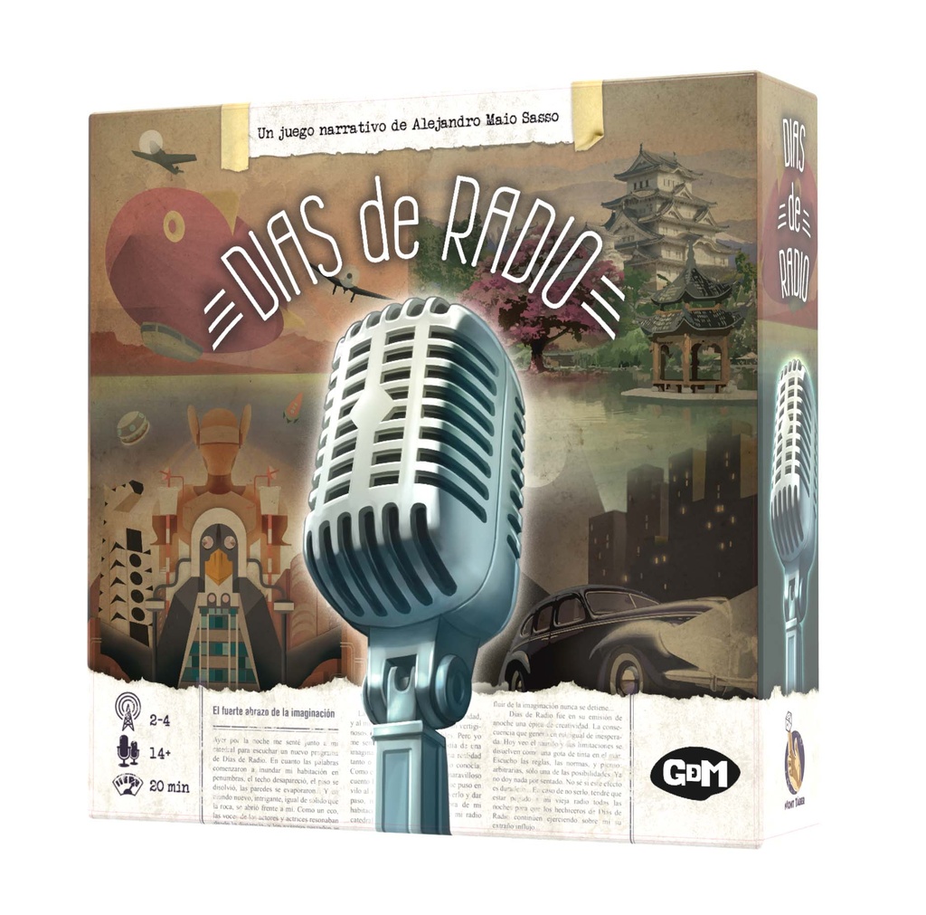Días de Radio