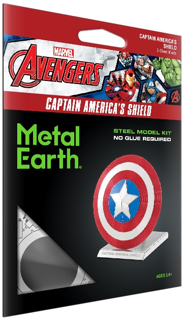 ESCUDO CAPITAN AMERICA