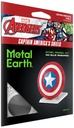 ESCUDO CAPITAN AMERICA