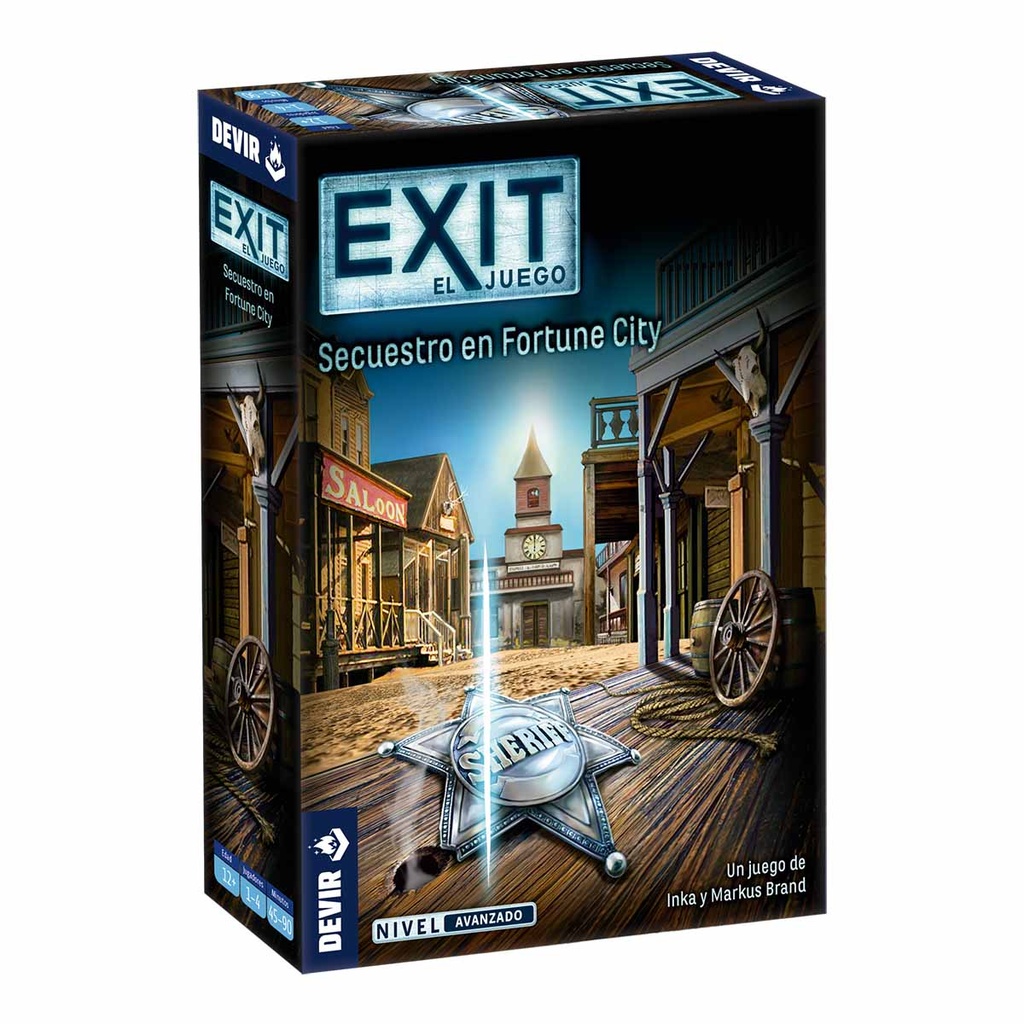 EXIT: Secuestro en Fortune City