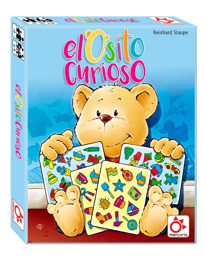 El Osito Curioso