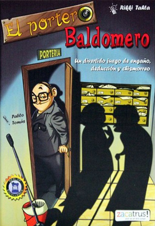 El Portero Baldomero