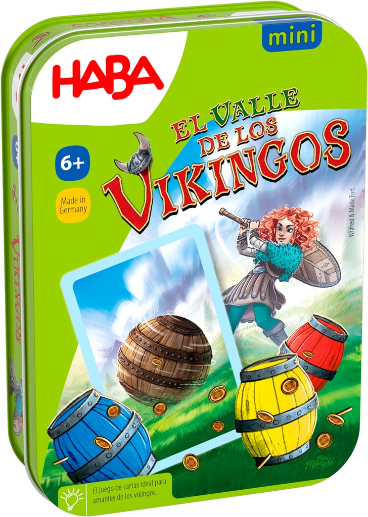 El Valle de los Vikingos - Versión Mini