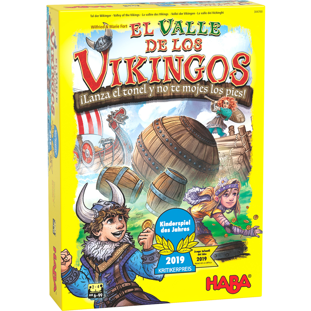El valle de los vikingos