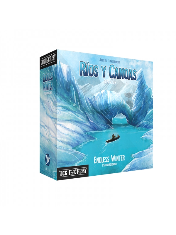Endless Winter Ríos y canoas (EXPANSIÓN)