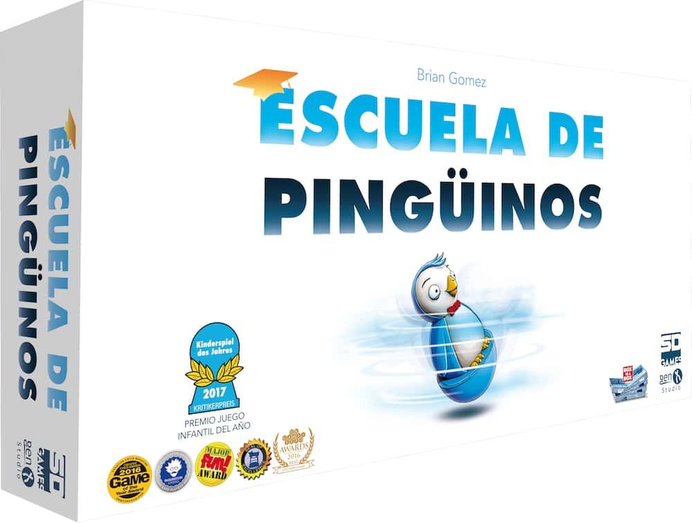 Escuela de Pingüinos