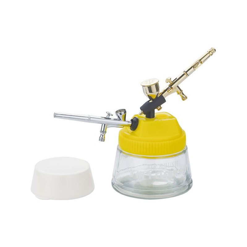 Estacion de Limpieza aerógrafo 3 en 1