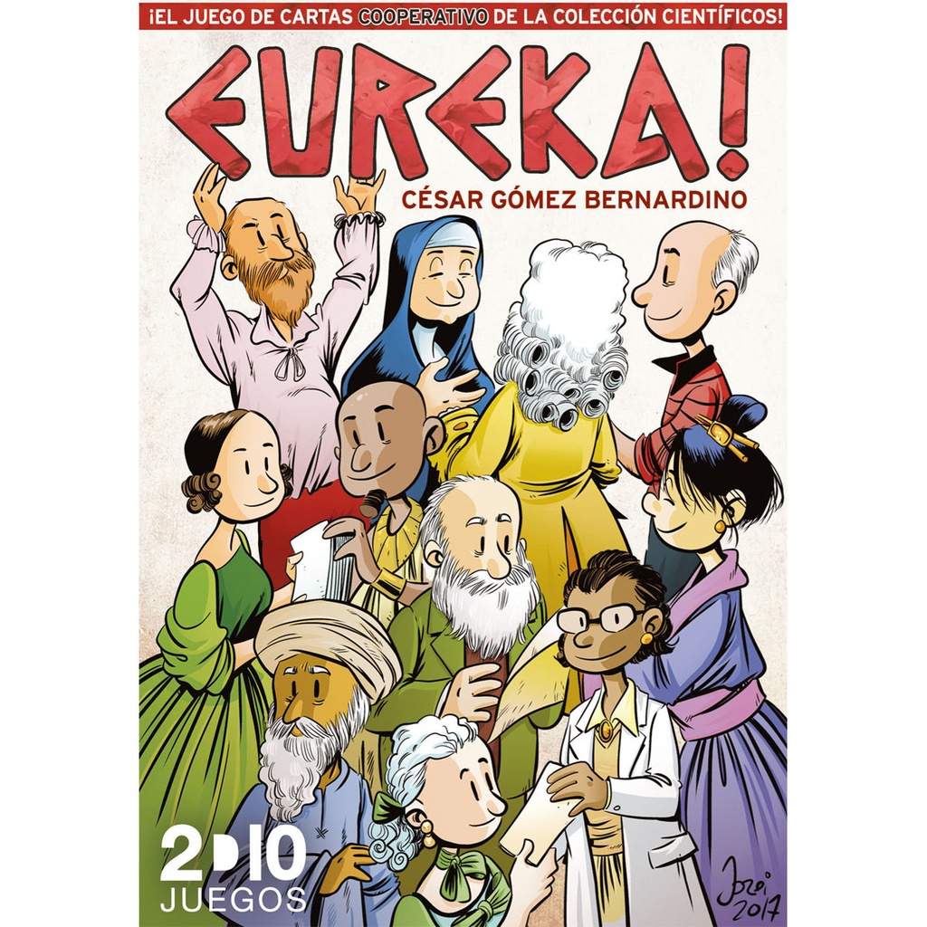 Eureka!