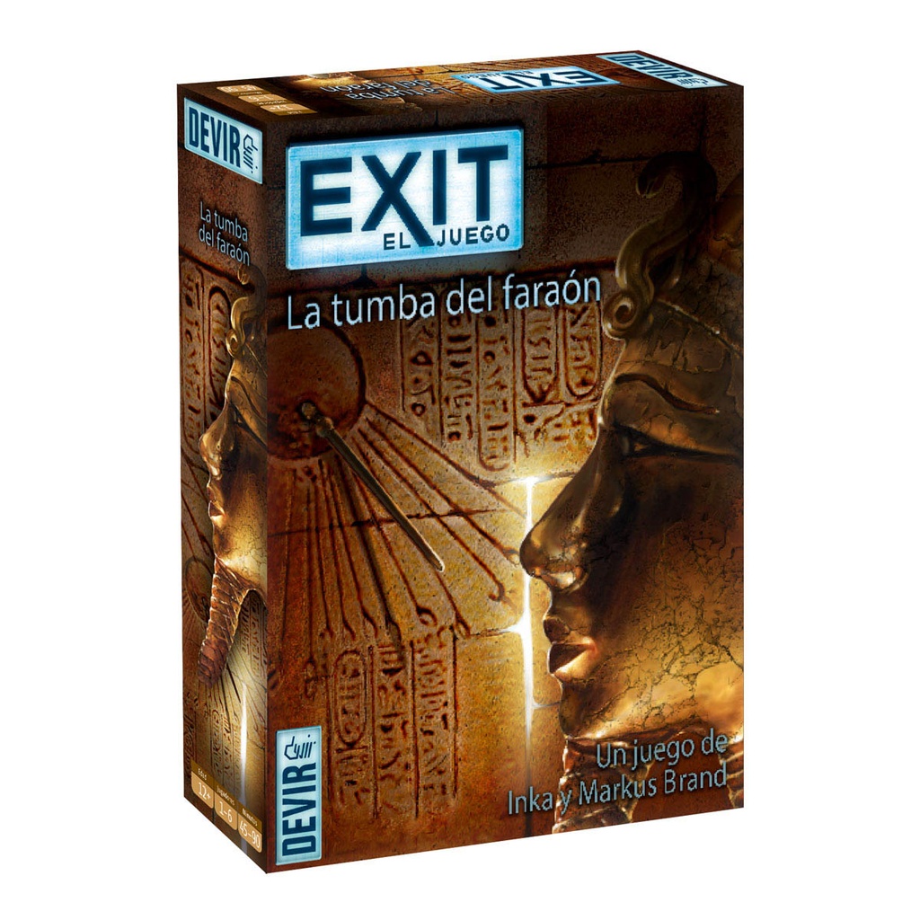 Exit: La Tumba del Faraon