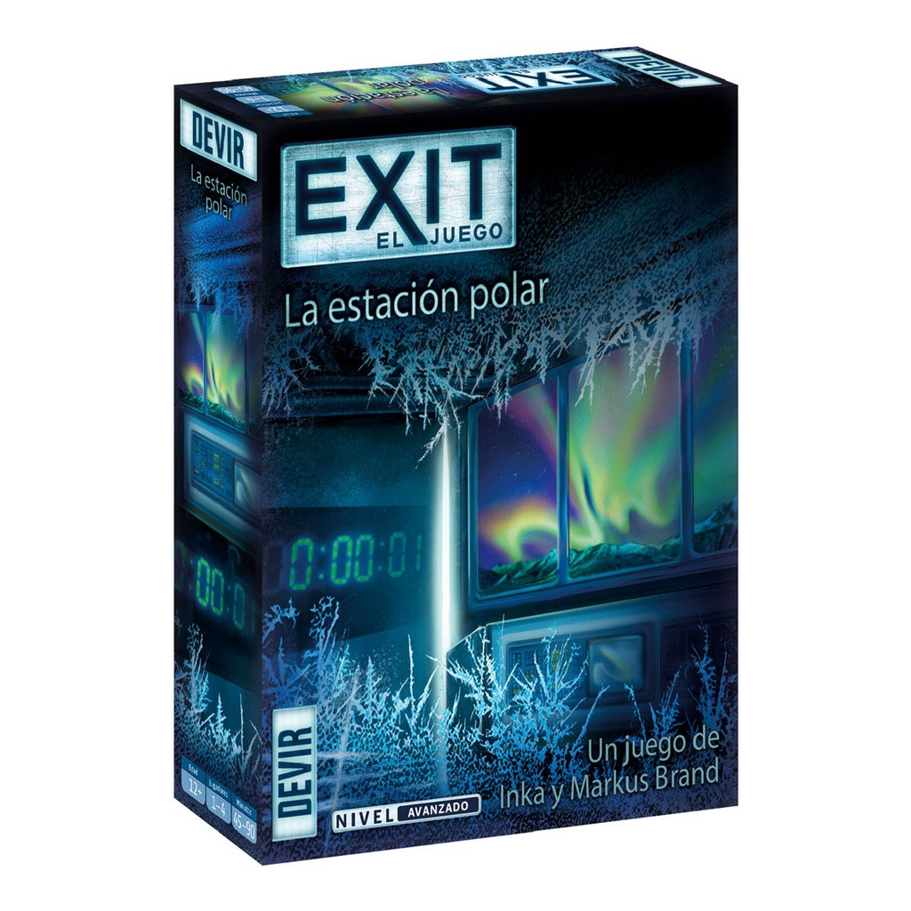 Exit: La estación polar