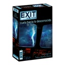 Exit: Vuelo hacia lo Desconocido