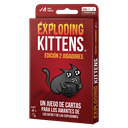 Exploding Kittens Edición 2 Jugadores