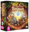 Exploradores de los bosques