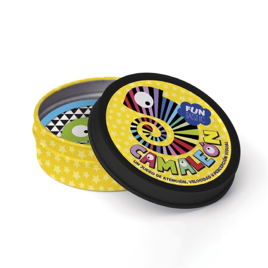 FUNTASTIC - Camaleón