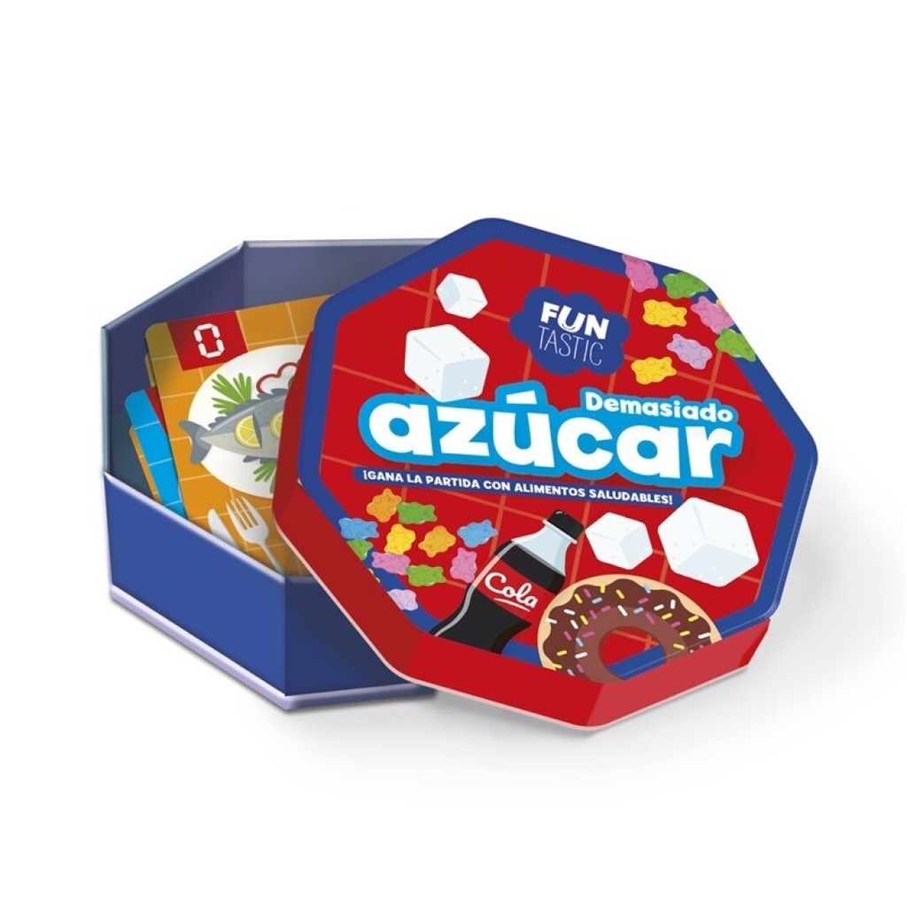FUNTASTIC - Demasiado Azúcar
