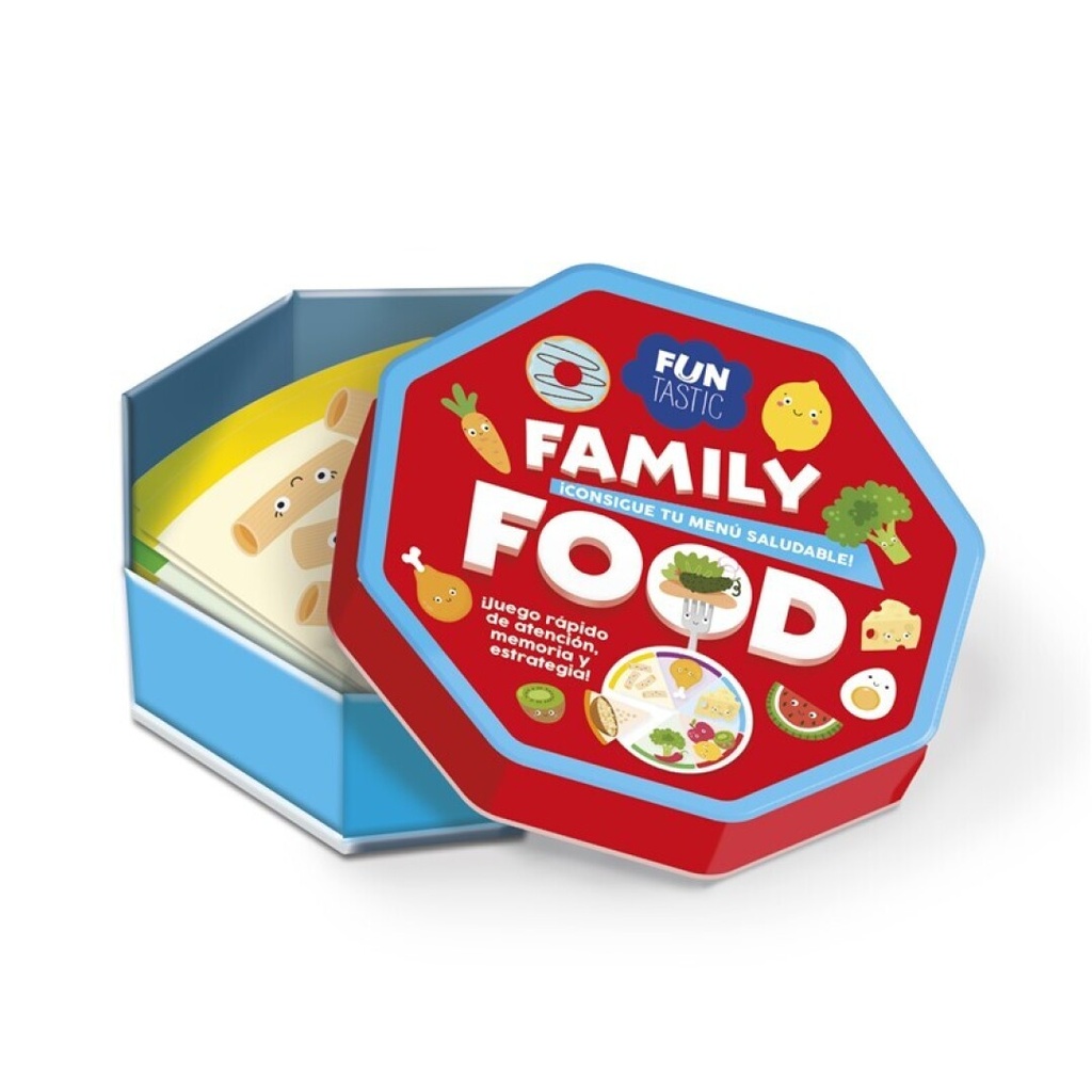 FUNTASTIC - Family Food