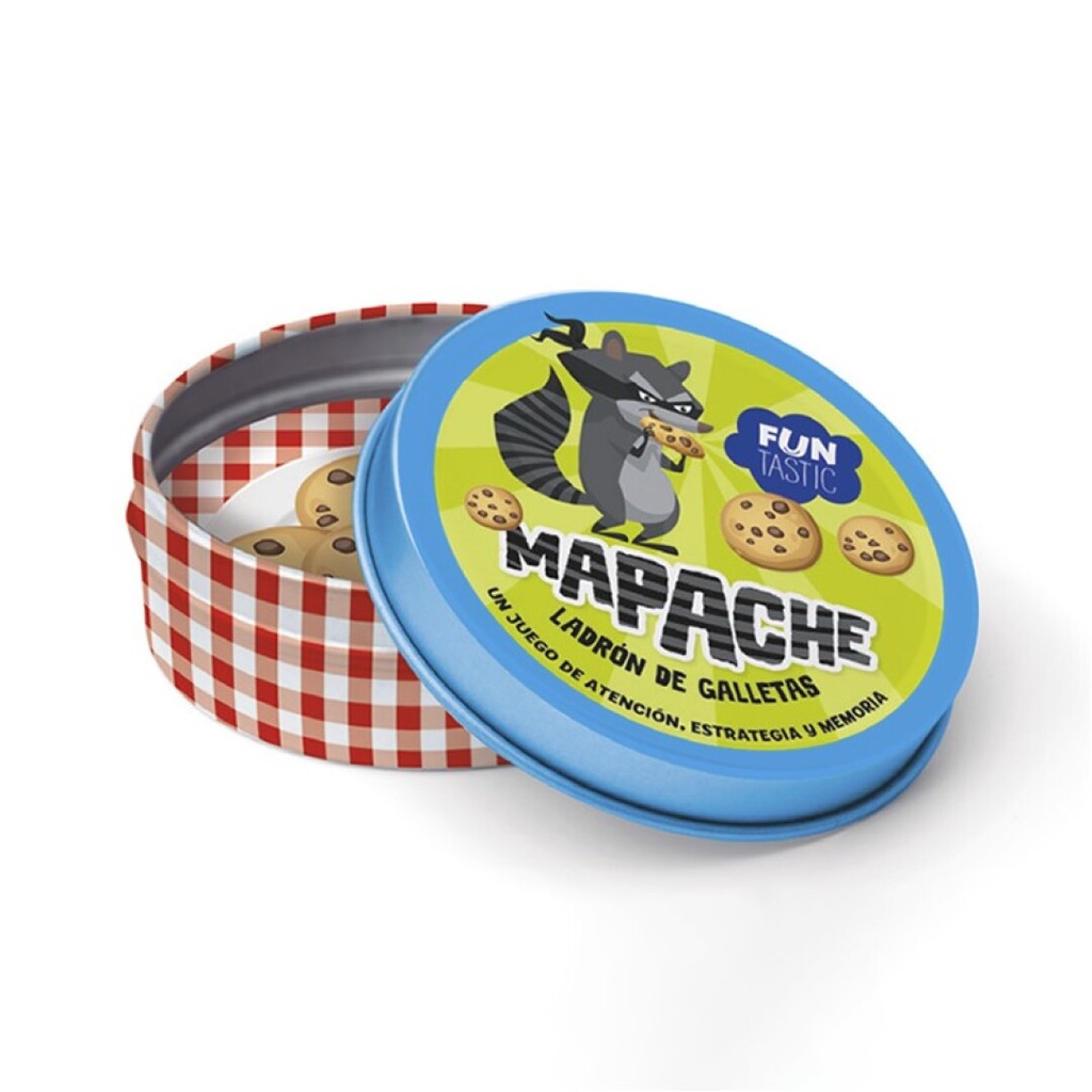 FUNTASTIC - Mapache