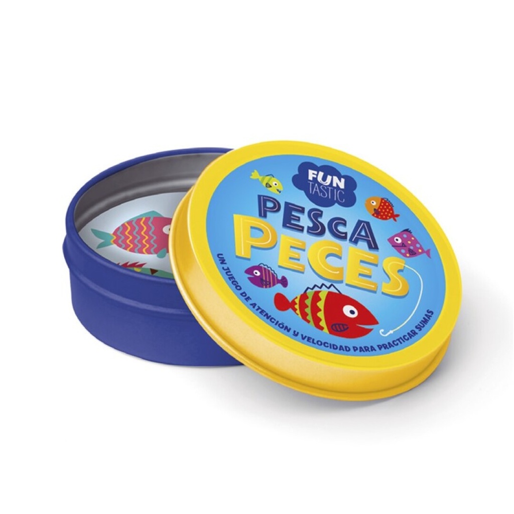 FUNTASTIC - Pesca Peces