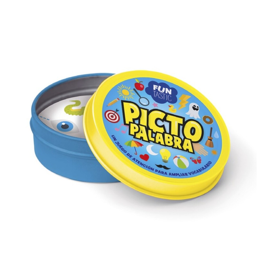 FUNTASTIC - Pictopalabra