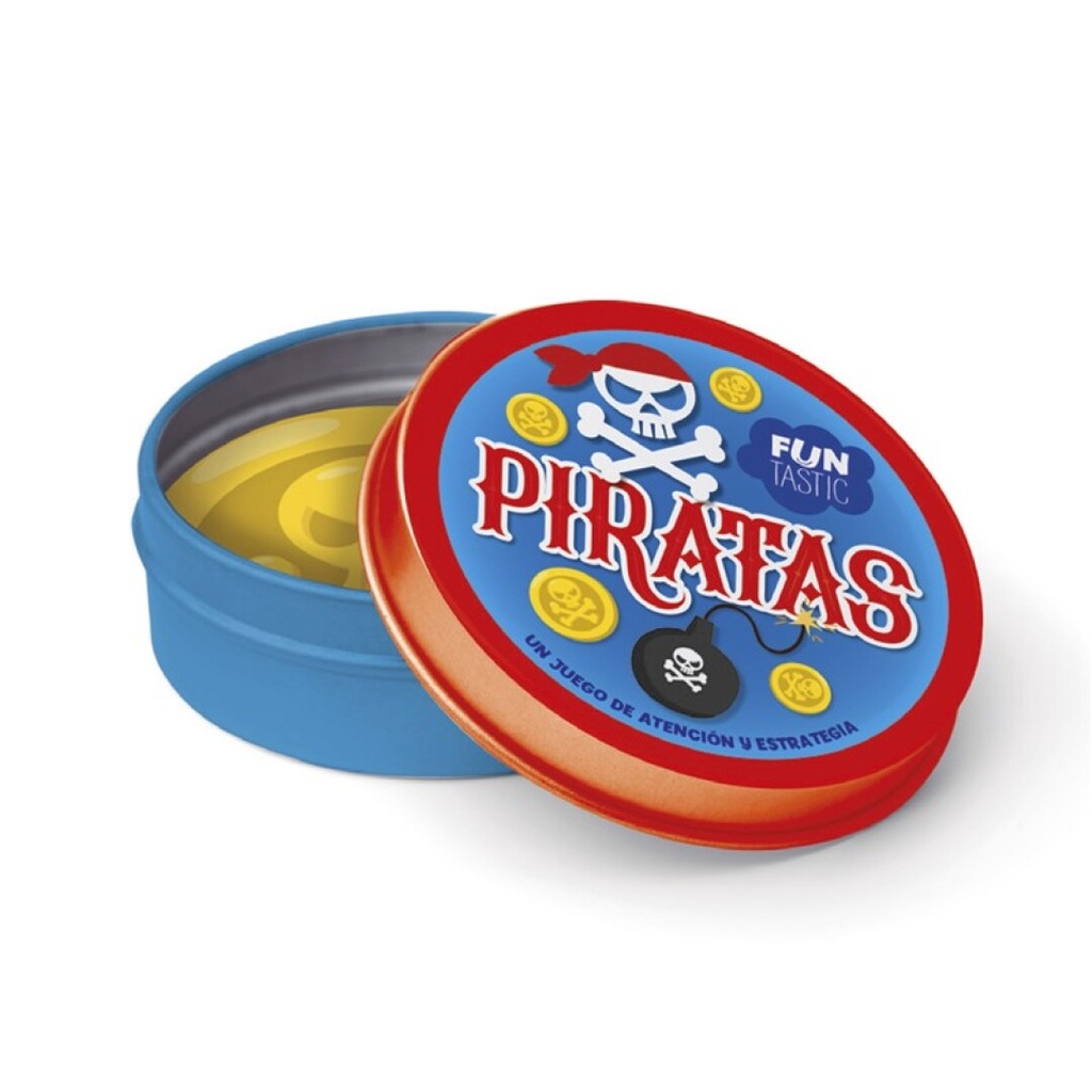 FUNTASTIC - Piratas