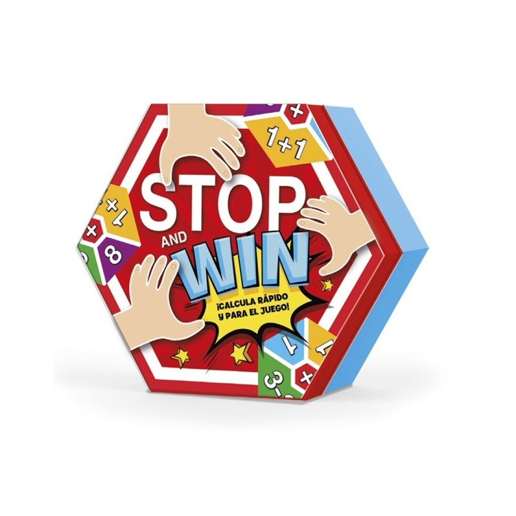 FUNTASTIC - Stop and Win