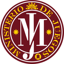 Ministerio de Juegos logo